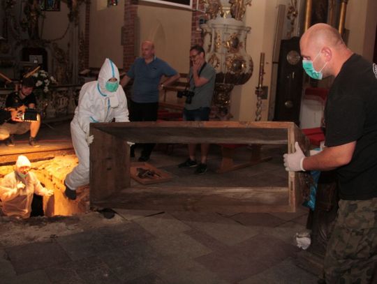 Kolejne interesujące odkrycia! Tym razem w Piasecznie