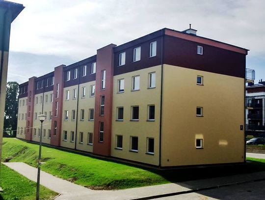 Kolejne mieszkania w nowym TBS