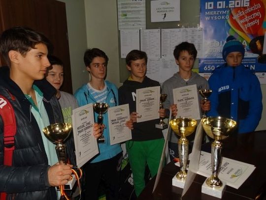 Kolejne sukcesy Jakuba Federowicza