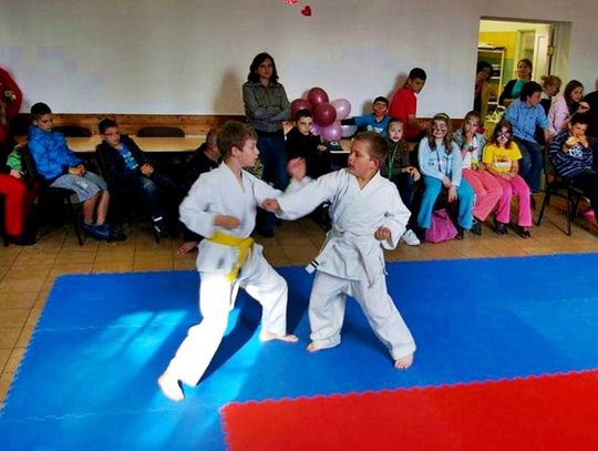 Kolejne sukcesy tczewskich karateków