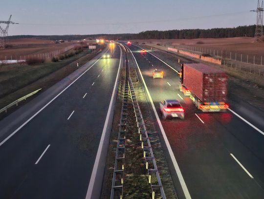 Kolejne utrudnienia na autostradzie A1! Remonty potrwają do listopada