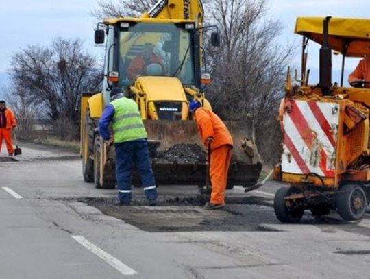 Kolejne zawiadomienie na ZUK. Po autobusach, teraz łatanie dziur