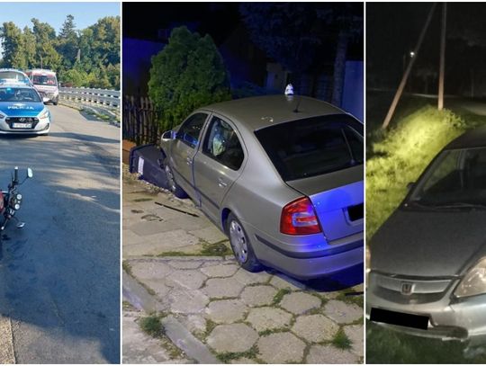 Kolejni nietrzeźwi kierowcy wyeliminowani przez policjantów