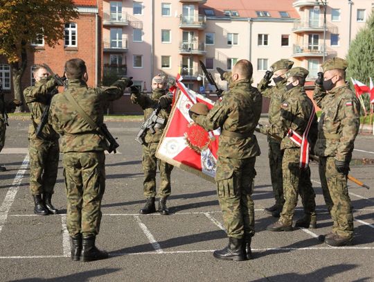 Kolejni ochotnicy założą mundur WOT. Kolejne wcielenie ochotników już w sobotę!