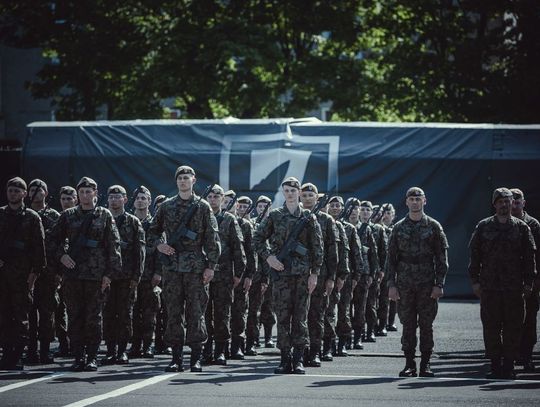 Kolejni terytorialsi złożyli przysięgę