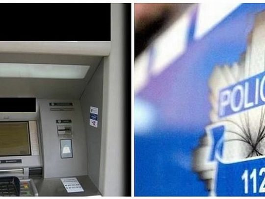Kolejny bankomat na Powiślu wysadzony i okradziony. Eksplozja obudziła mieszkańców!