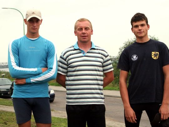 Kolejny medal Mateusza - Długodystansowe Mistrzostwa Polski w Warszawie