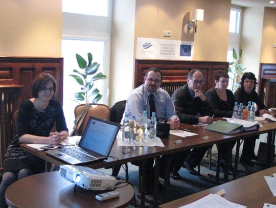 Kolejny międzynarodowy projekt w Pruszczu!