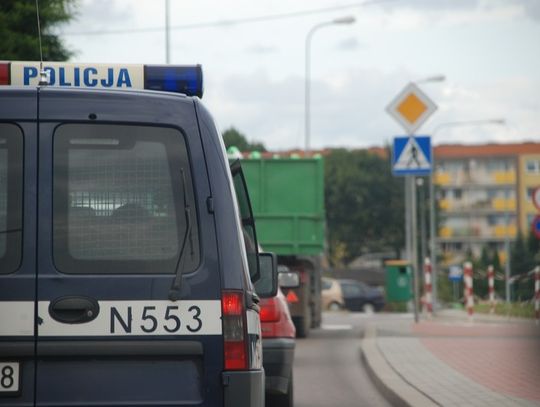 Kolejny nietrzeźwy kierowca zatrzymany