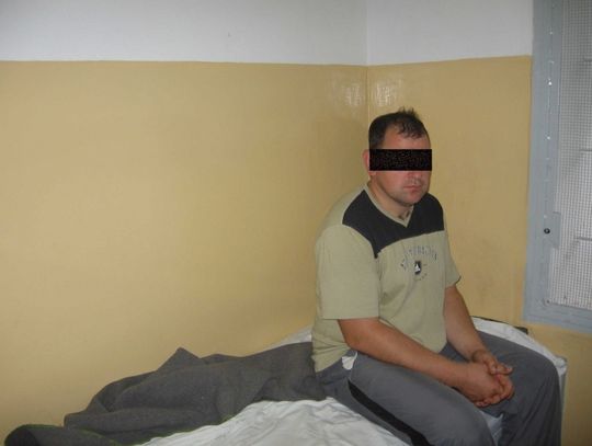 Kolejny raz chciał ukraść i wpadł w ręce policjantów