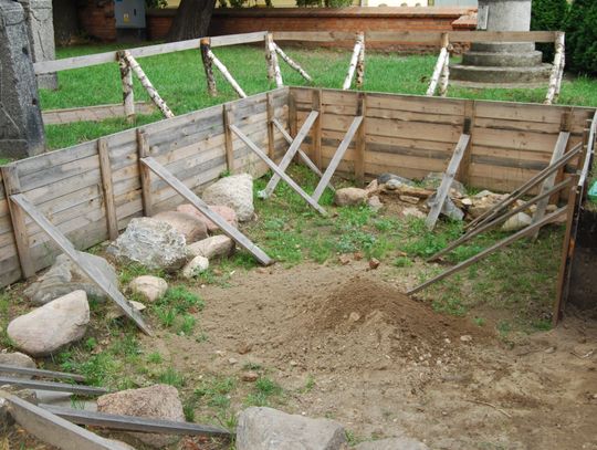 Kolejny sezon archeologicznych badań