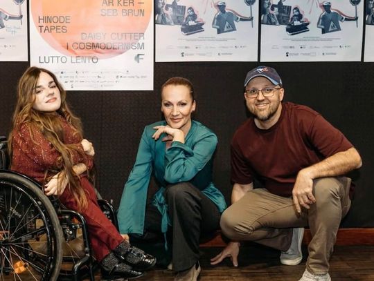 Kolejny sukces Laury Dziąby. Grand Prix w Estonii !!