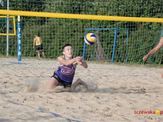 Kolejny turniej plażowej siatkówki (ZDJĘCIA)