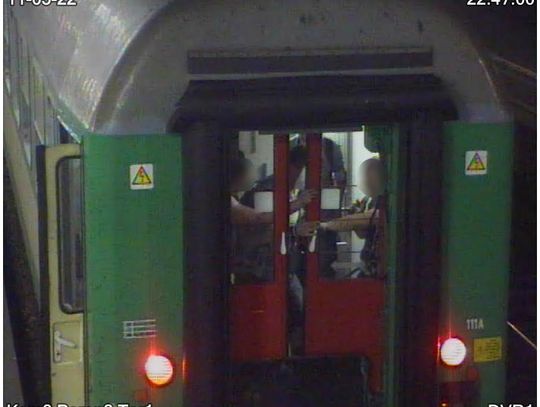 "Kolekcjoner" gaśnic - został "przygaszony"