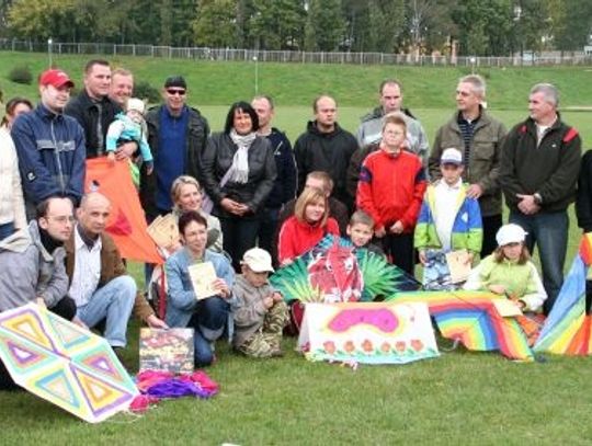 Kolorowe niebo nad Kanonką