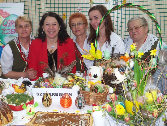 Kolorowy i... smaczny zawrót głowy. Za nami Konkurs Wielkanocny