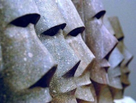 Kolos dla wyprawy Sekstant Expedition