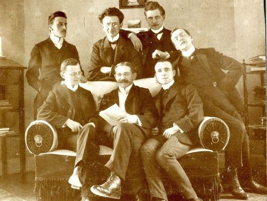 „Kolumbowie” walk o polskość Pomorza - setna rocznica powstania Towarzystwa Młodokaszubów