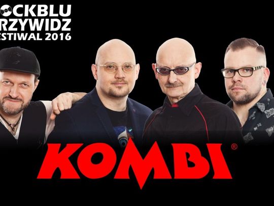 Kombi na Rockblu Przywidz Festiwal