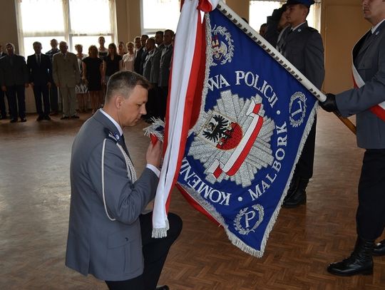 Komenda policji ma już komendanta