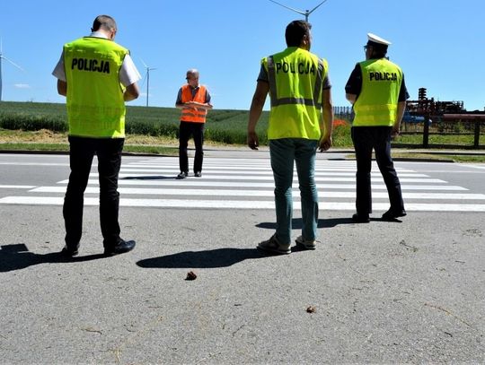 Komisja badała przyczyny tragicznego wypadku drogowego w Piaseczno. Zarekomendowano pewne rozwiązania