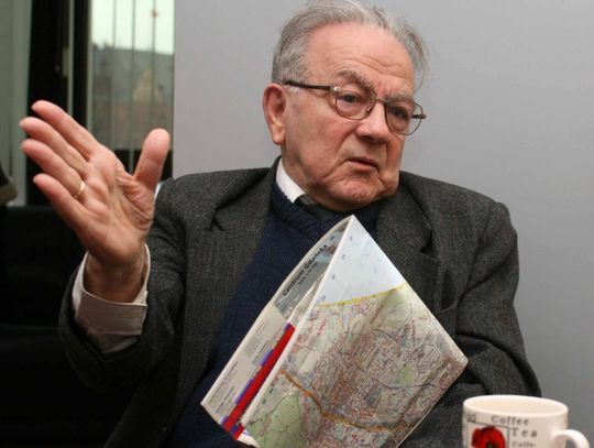 Komitet Inicjatyw Lokalnych „Wrzeszcz”. „My Świętopełk z łaski Bożej…”