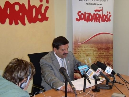 Komorowski, Tusk, Buzek, Kaczyński - tak, lecz Wałęsa na 1 proc. i na 100 proc. list od Obamy do ”Solidarności” 