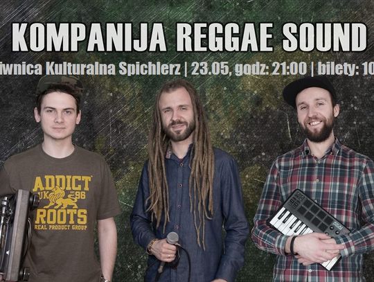 Kompanija Reggae Sound