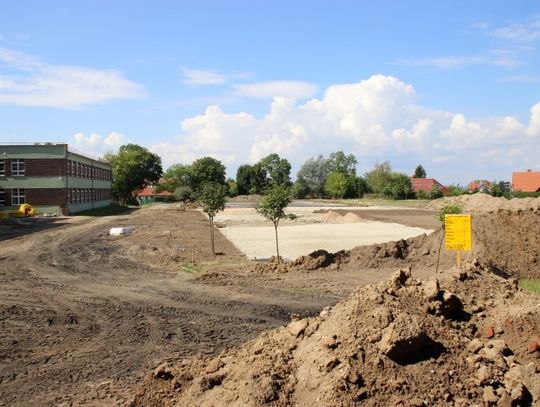 Kompleks sportowy dla „Czwórki”