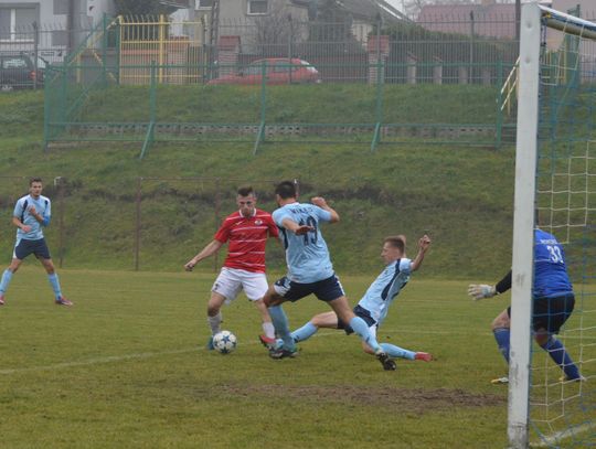 Komplet zwycięstw drużyn z Kociewia