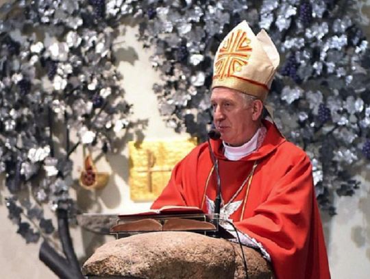 Komunikat Biskupa Pelplińskiego