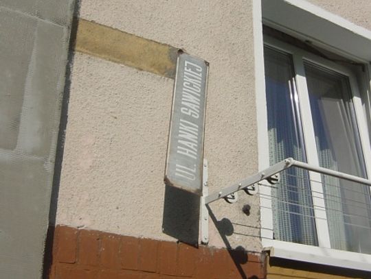 Komunistyczny patron jest cool?