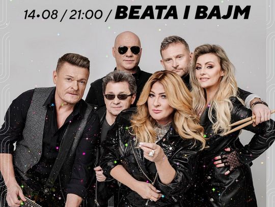 Koncert BAJM na Open'er Park w Gdyni