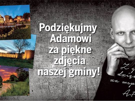 Koncert charytatywny dla Adamo Franko