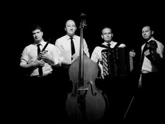 Koncert Jubileuszowy Krzesimir Dębski & Zagan Acoustic