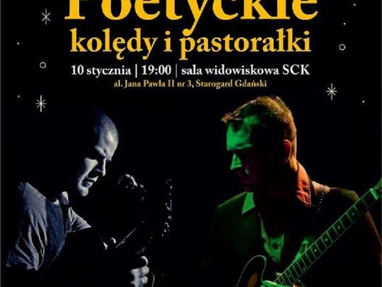 Koncert kolęd i pastorałek poetyckich