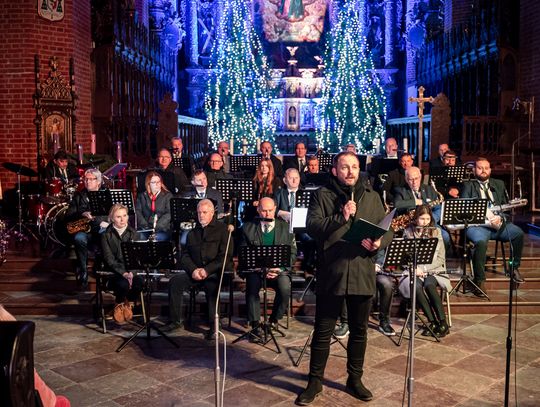 Koncert kolęd w pelplińskiej katedrze