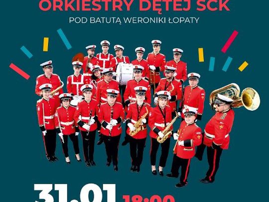 Koncert Orkiestry Dętej Starogardzkiego Centrum Kultury