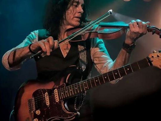 Koncert Pata McManusa w Kolbudach