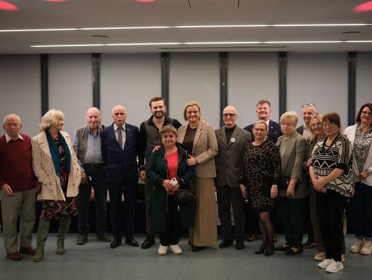 Koncert Tadeusza Seiberta zainaugurował Malborskie Jesienne Dni Seniora