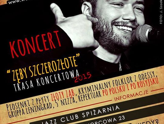 Koncert w Spiżarni