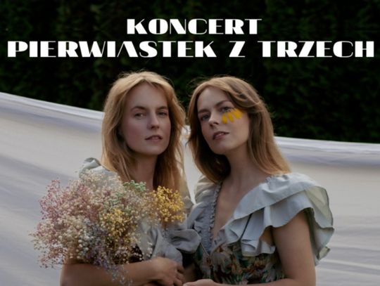 Koncert zespołu Pierwiastek z Trzech w Czarnej Wodzie