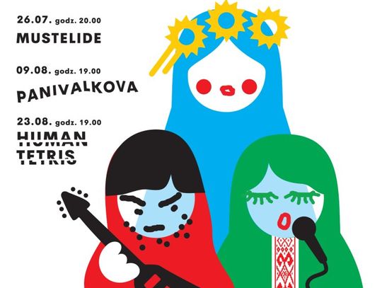 KONCERTY Z WIDOKIEM NA ŚWIAT NA TARASIE MUZEUM EMIGRACJI W GDYNI