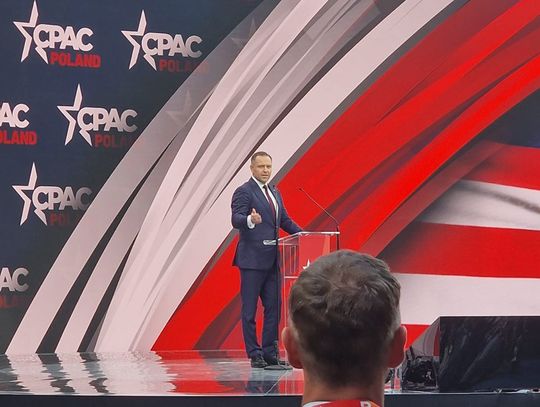 Konferencja SIPAK w Jasionce z udziałem Andrzeja Dudy i Karola Nawrockiego