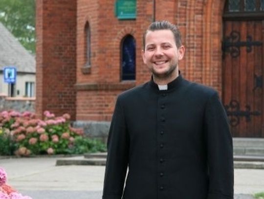 Konfesjonał to takie duchowe SPA - modlitwa daje szczęście