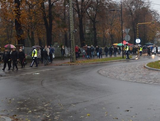 Koniec akcji "Znicz". Tylko w naszym powiecie 83 mandaty!