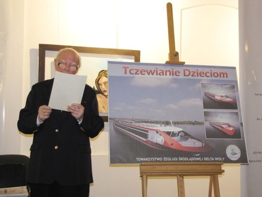 Koniec marzeń o budowie wiślanego statku pasażerskiego?