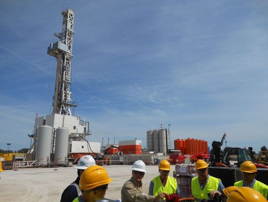 Koniec marzeń o gazie łupkowym