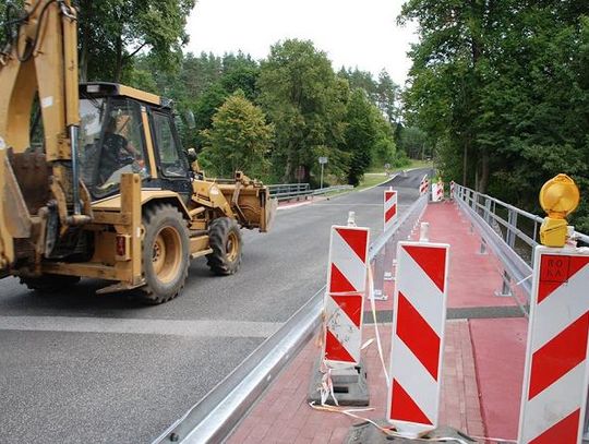 Koniec objazdów. Most w Młynkach już otwarty 