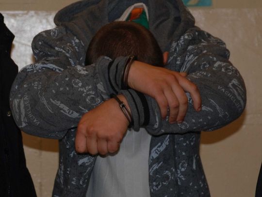 Koniec przestępczej "przygody" dwóch 17-latków